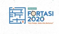 FORTASI 2020 PR IPM SMA Muhammadiyah 1 Nganjuk logo