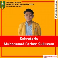 Muhammad Farhan Sukmana photo