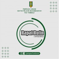 Rapat rutin logo