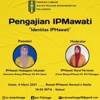 Pengajian IPMawati logo