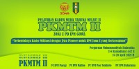 PKMTM II ZONA E PD IPM GOWA logo