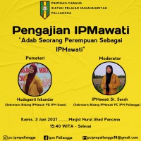 Pengajian IPMawati logo