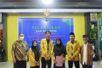 Pelantikan dan Rapat Kerja Pimpinan Daerah Ikatan Pelajar Muhammadiyah Kab. Donggala logo
