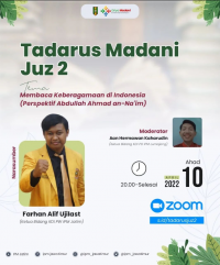 Tadarus Madani Juz 2 logo