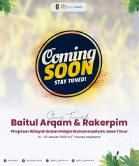 Baitul Arqam & Rakerpim logo