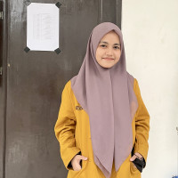 Siti Muzdalifah Maghfirah Arsal photo