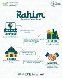 Ramadhan Penuh Hikmah logo