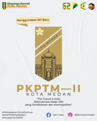 PKPTM II PD IPM Kota Medan logo