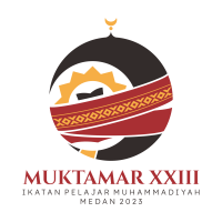 MUKTAMAR XXIII IKATAN PELAJAR MUHAMMADIYAH logo