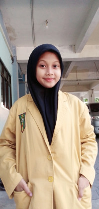 Freya Na'iifah Zahidah photo