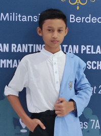 Kenzo Azcha Az Zahid photo