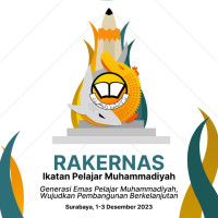 RAKERNAS2023 logo