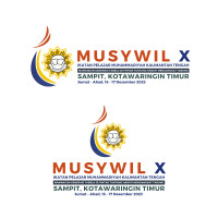 MUSYWIL X IPM KALIMANTAN TENGAH logo