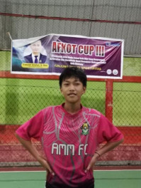 Andi Muhammad Farhan photo