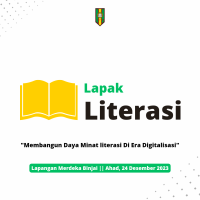Lapak Literasi logo