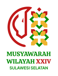 MUSYWIL KE-XXIV IKATAN PELAJAR MUHAMMADIYAH SULAWESI SELATAN logo