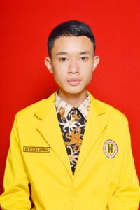 Afif Zaidi Ahnaf photo