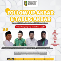 Follow Up Akbar & Tabligh Akbar logo