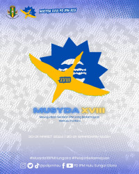 Musyawarah Daerah XVIII logo