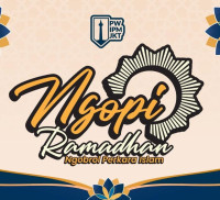 Ngopi Ramadhan Edisi Jakarta Pusat logo