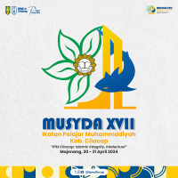 MUSYDA XVII IPM Cilacap logo