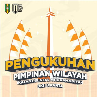 Pengukuhan PW IPM DKI Jakarta logo