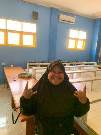 Sabrina maharani photo