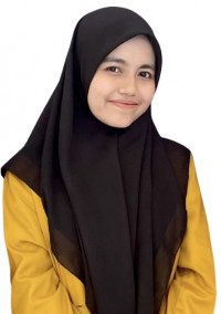 Siti Muzdalifah Maghfirah Arsal photo