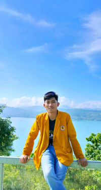 Ilham kamal ramadhan photo