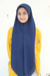 Quwwatul Amani Siregar photo