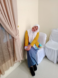 Keyzha kencana kusumawardani photo