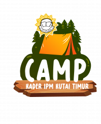Kemah Kader IPM Kutai Timur 2025 logo