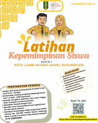 LATIHAN KEPEMIMPINAN SISWA logo
