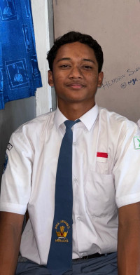 RAZY ALI DESTRIYANTO photo