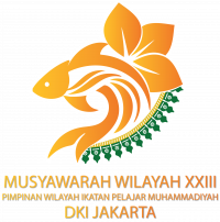 Musyawarah Wilayah 23 IPM DKI Jakarta logo