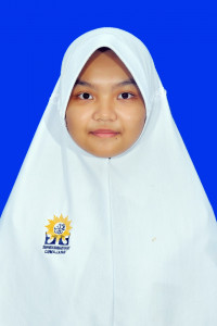 Tsalatsah Yuriel Aldaunof Muslim photo