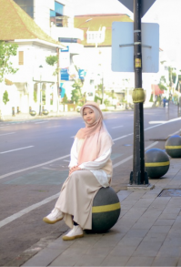 Nadhiifiyah Hanifah photo