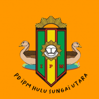 Musyawarah Daerah XIX  Ikatan Pelajar Muhammadiyah Hulu Sungai Utara logo
