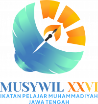 Musyawarah Wilayah XXVI IPM Jawa Tengah logo