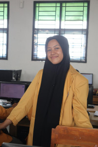 nihlah tsabitah photo